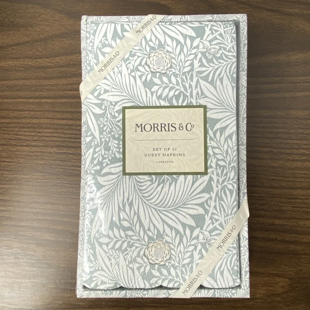 Morris & Co. LARKSPUR 10